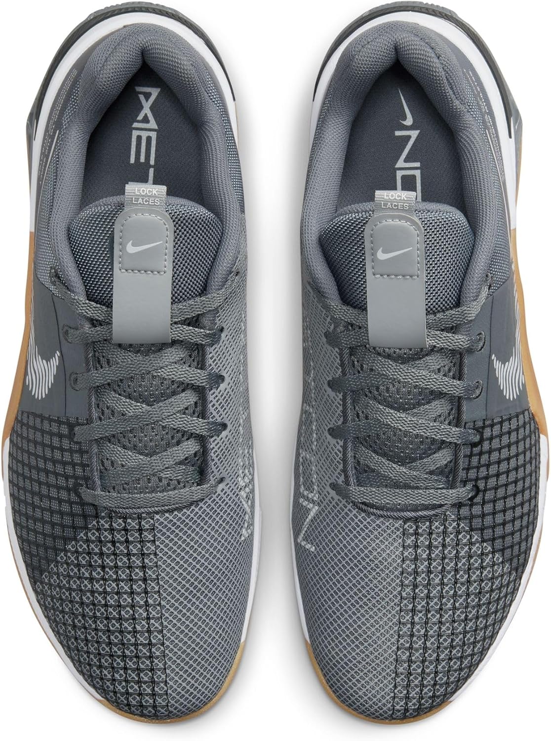 Nike Metcon 8, Smoke Grey White Dk Smoke Grey