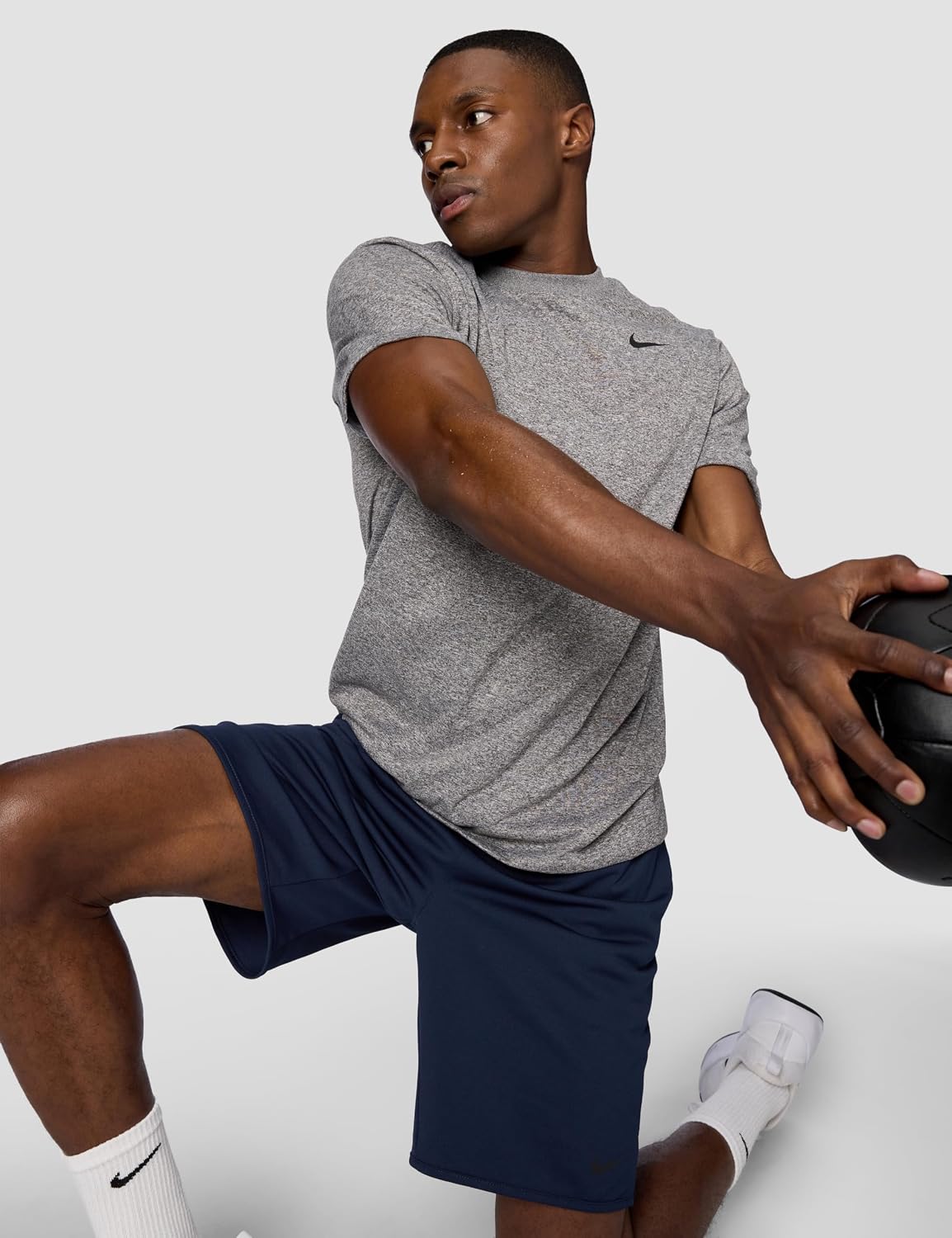 Nike M Nk Df Totality Knit 9 in Ul Short