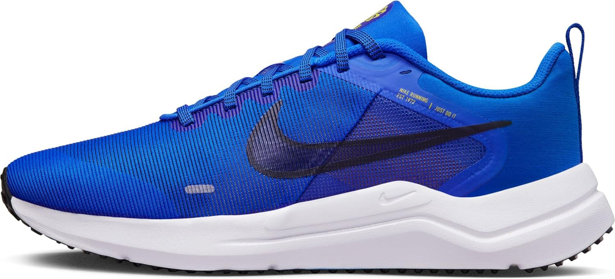 Nike - Downshifter 12 - - Color: Navy Blue - Size: