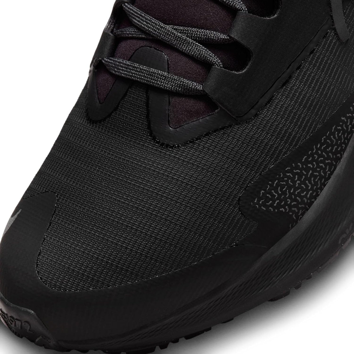 Nike - Air Zoom Pegasus 39 Shield - - Color: Black - Size: