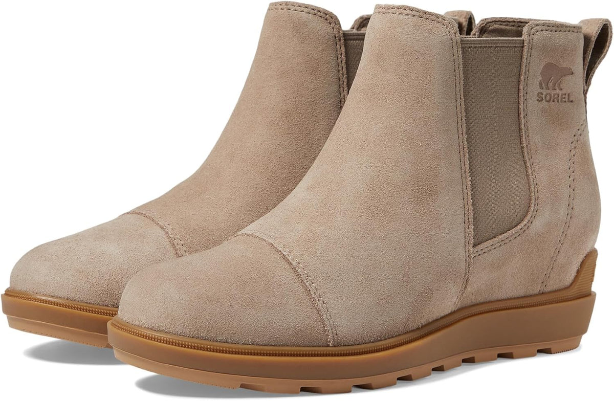SOREL Evie ll Chelsea Boot - Omega Taupe