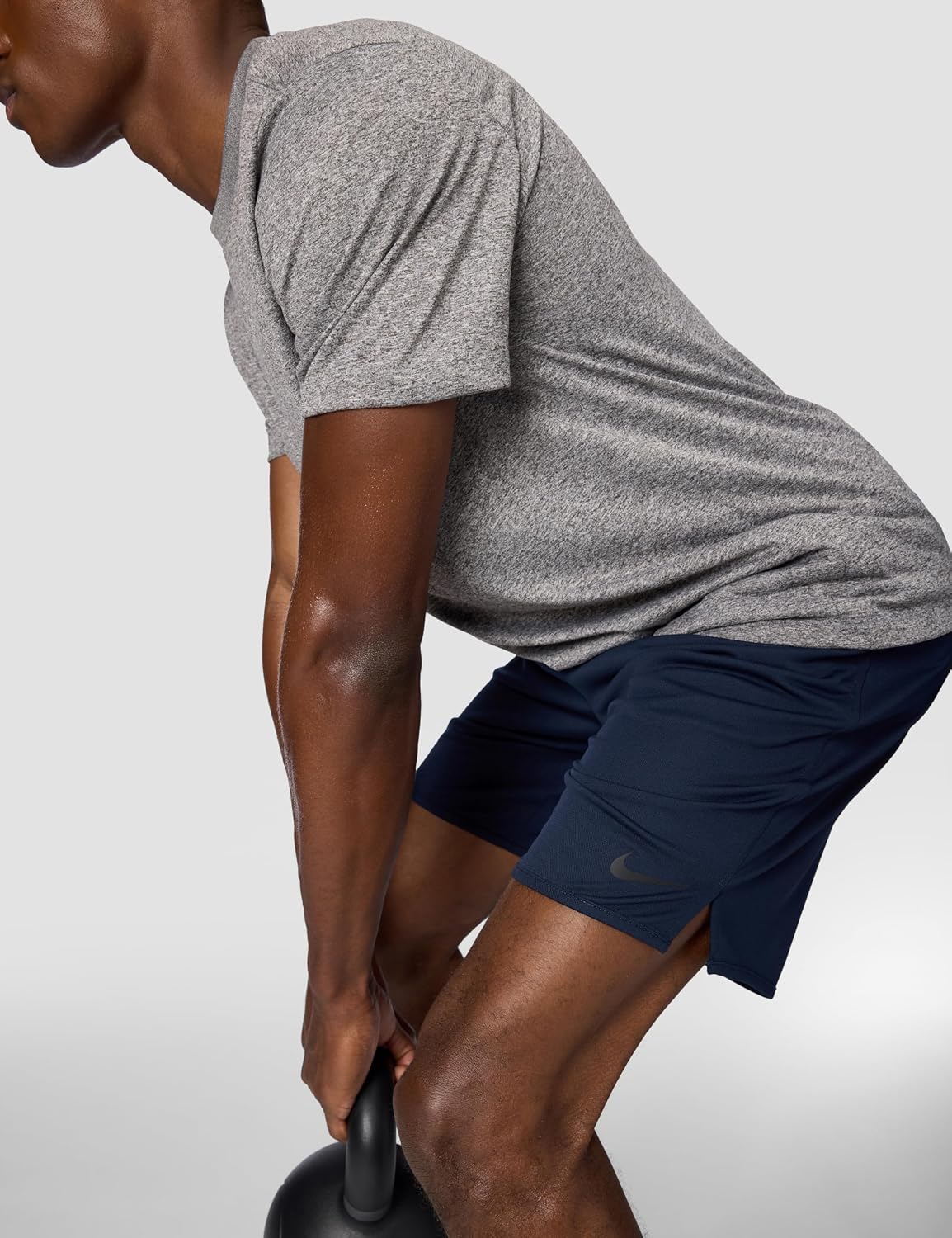 Nike M Nk Df Totality Knit 9 in Ul Short