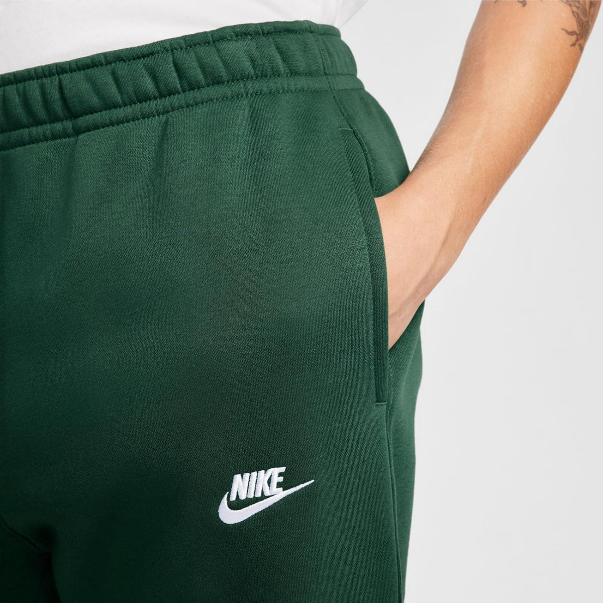 Nike Casual Sport Pants for, Fir/Fir/White