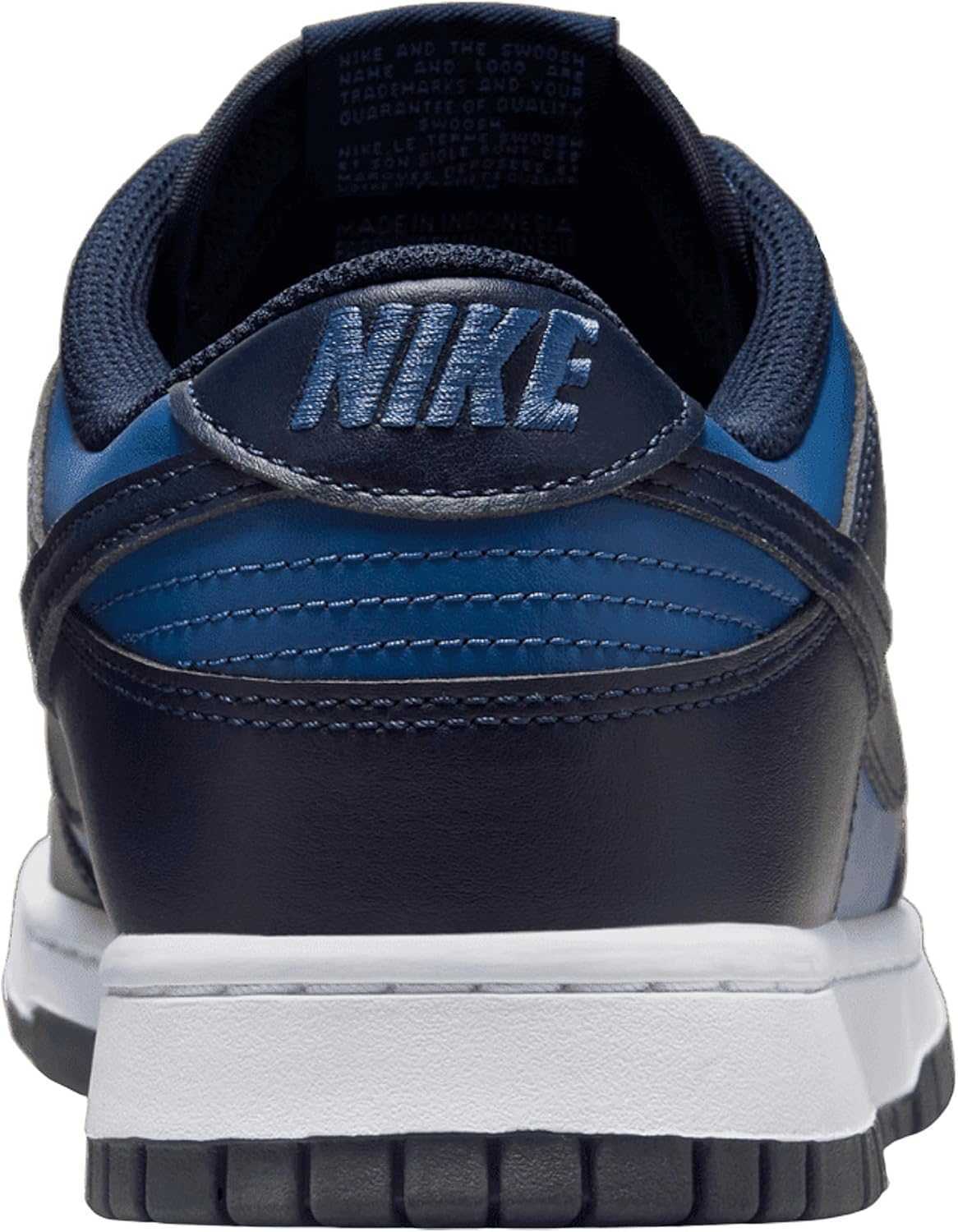 Nike Dunk Low Retro, Mystic Navy/Marine/White