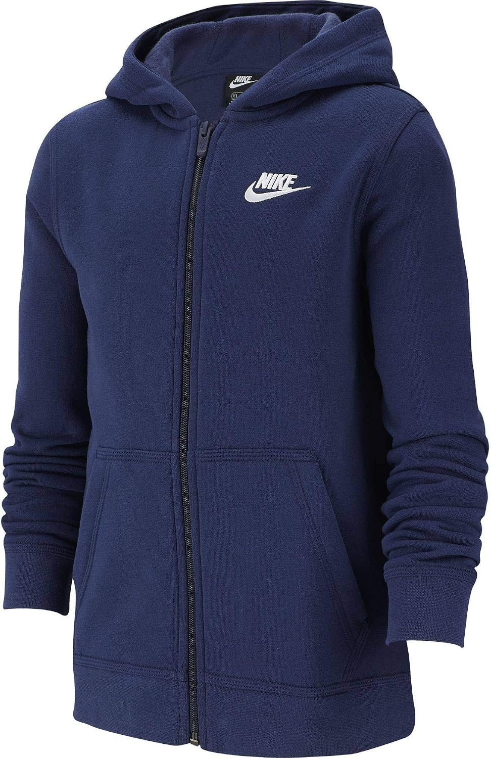 Nike NSW Club Full Zip Hoodie