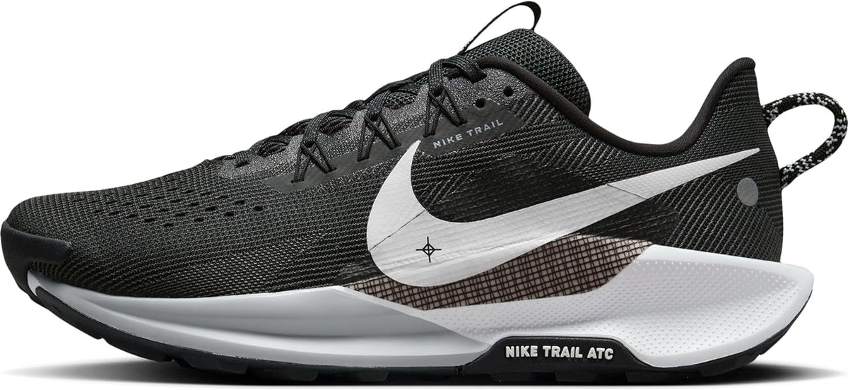 Nike Sneaker, Black White Anthracite Wolf Grey