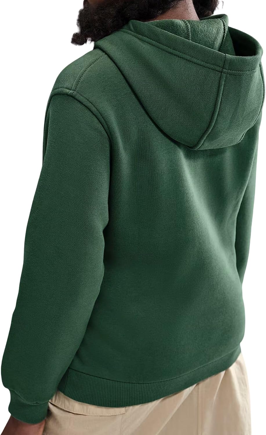 Nike Sportswear Club Fleece Pullover Hoodie (Little )
