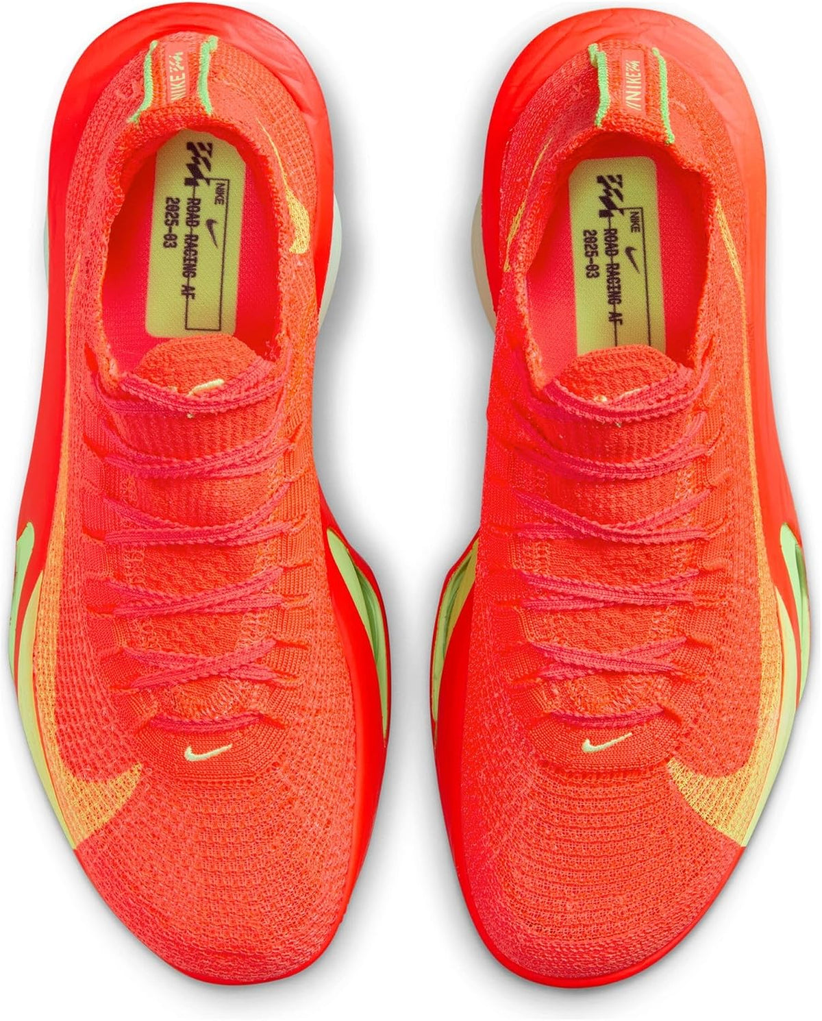 Alphafly 3 (600 - Bright Crimson/Cave Purple-Lime Blast)