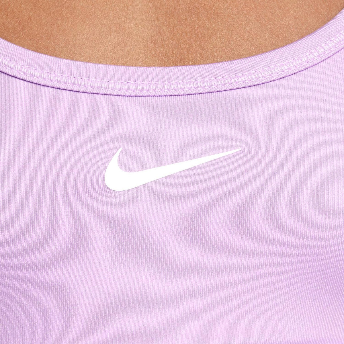 Nike G DF Swoosh Bra, Doll(White)
