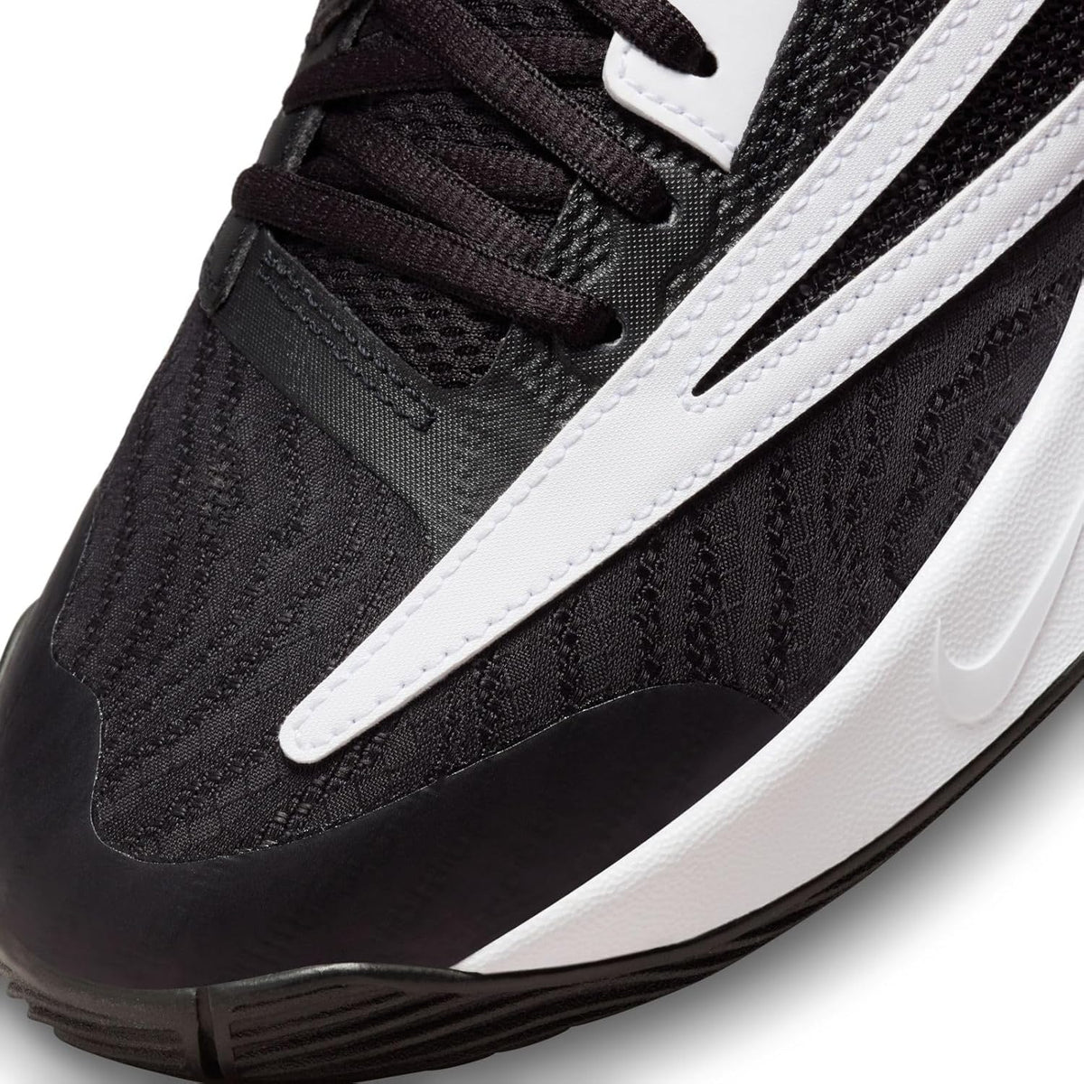 Nike Giannis Immortality 3 Basketball Shoes, Black White Black White