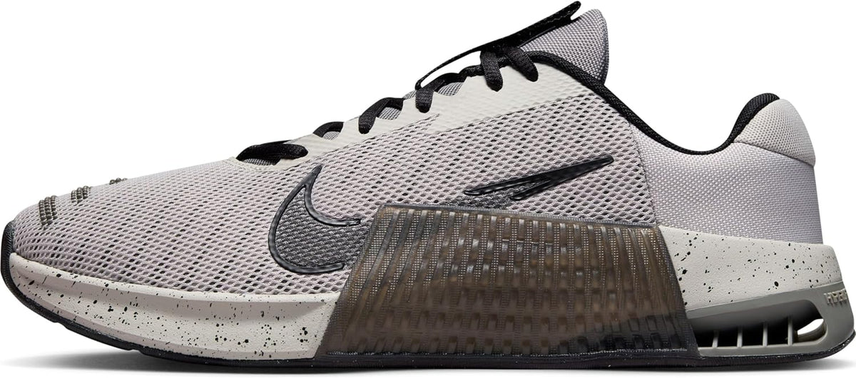 Nike Full Force Low SneakerMan, Lt Iron Ore Flat Pewter Black