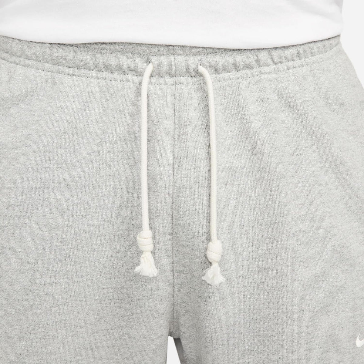 Nike M Nk DF Std Issue Pant Sports Trousers, Grey (Dk Grey Heather/Pale Ivory)