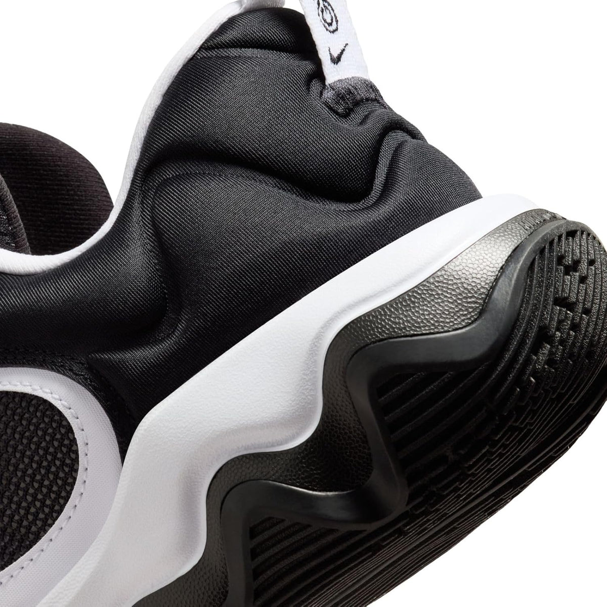 Nike Giannis Immortality 3 Basketball Shoes, Black White Black White