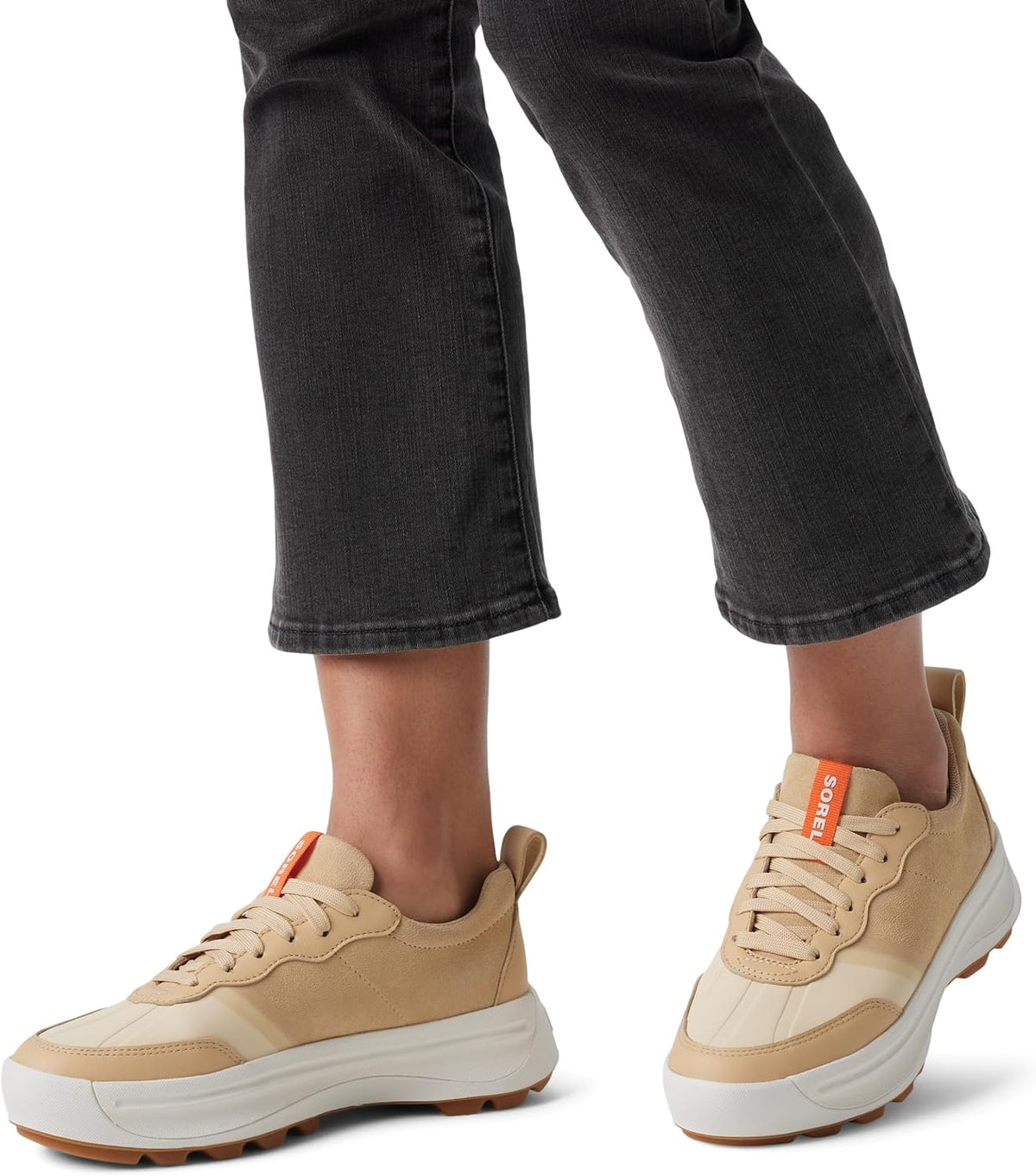 Sorel ONA 503 Everyday Low Shoes - Ceramic, Bleached Ceramic -