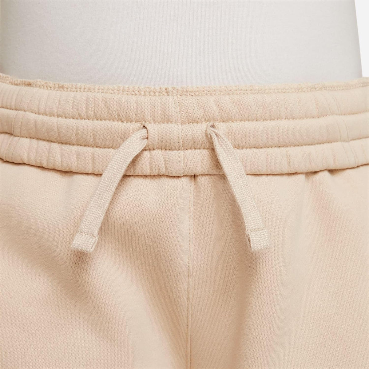 Nike G Nsw Club Flc Loose Pant Lbr Trouser, SANDDRIFT/SANDDRIFT/(WHITE)