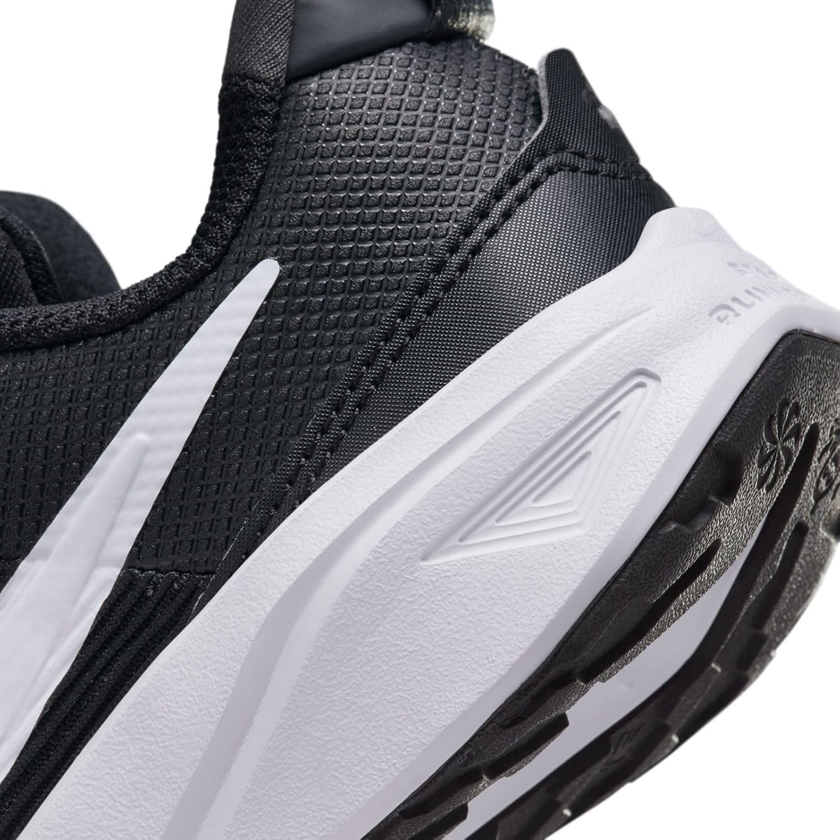 Nike Sneaker, Black/White