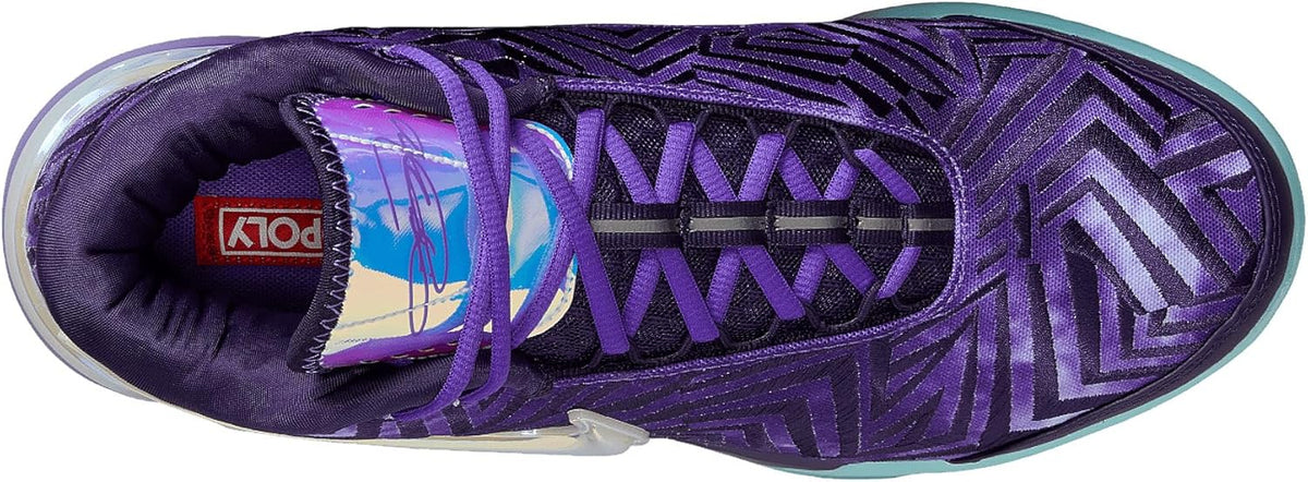 Lebron NXXT Genisus EP Basketball Shoes, Persian Violet/Imperial Purple/Glacier Ice/White