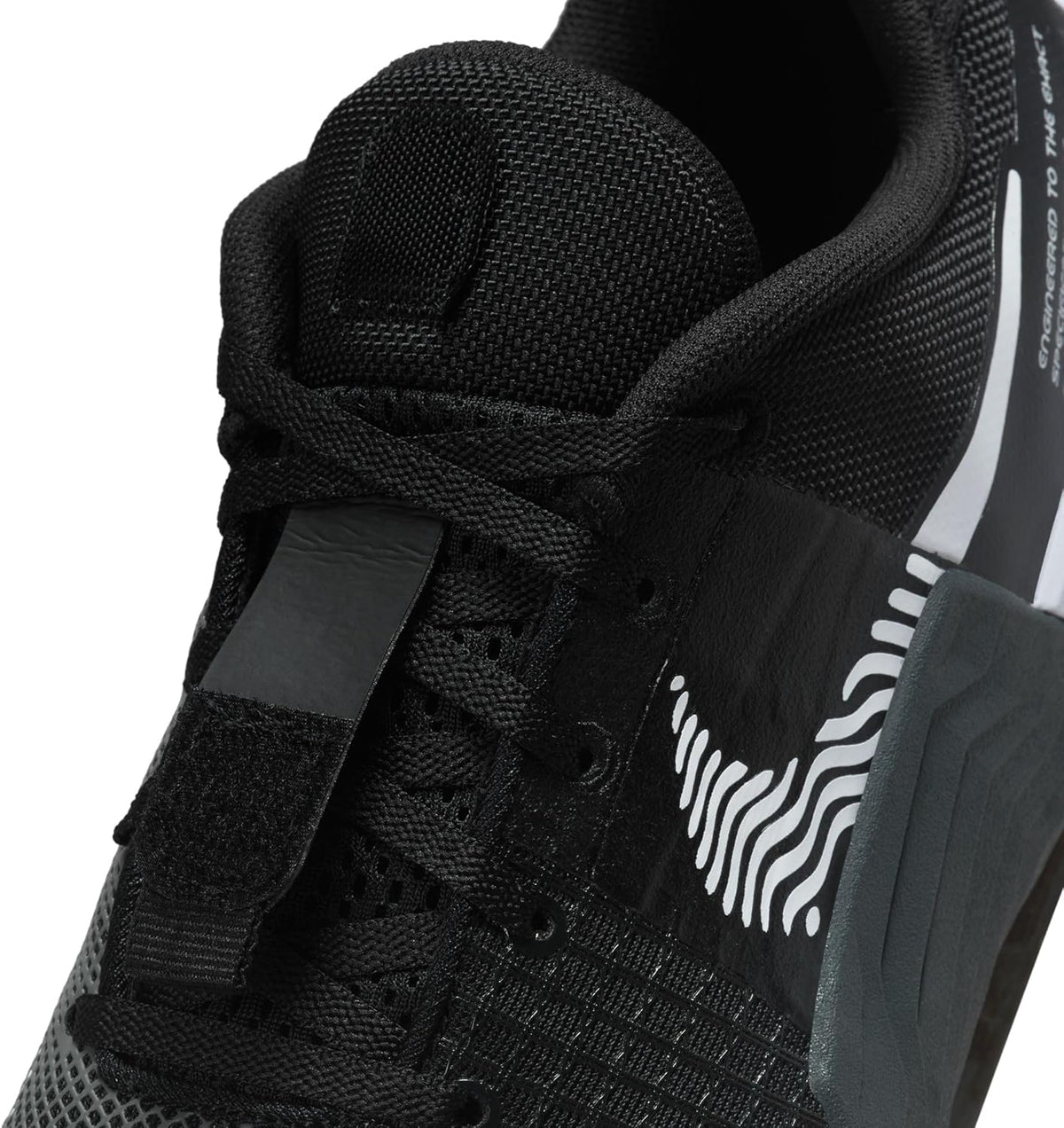 Nike Sneaker, Black White Dk Smoke Grey Smoke Grey