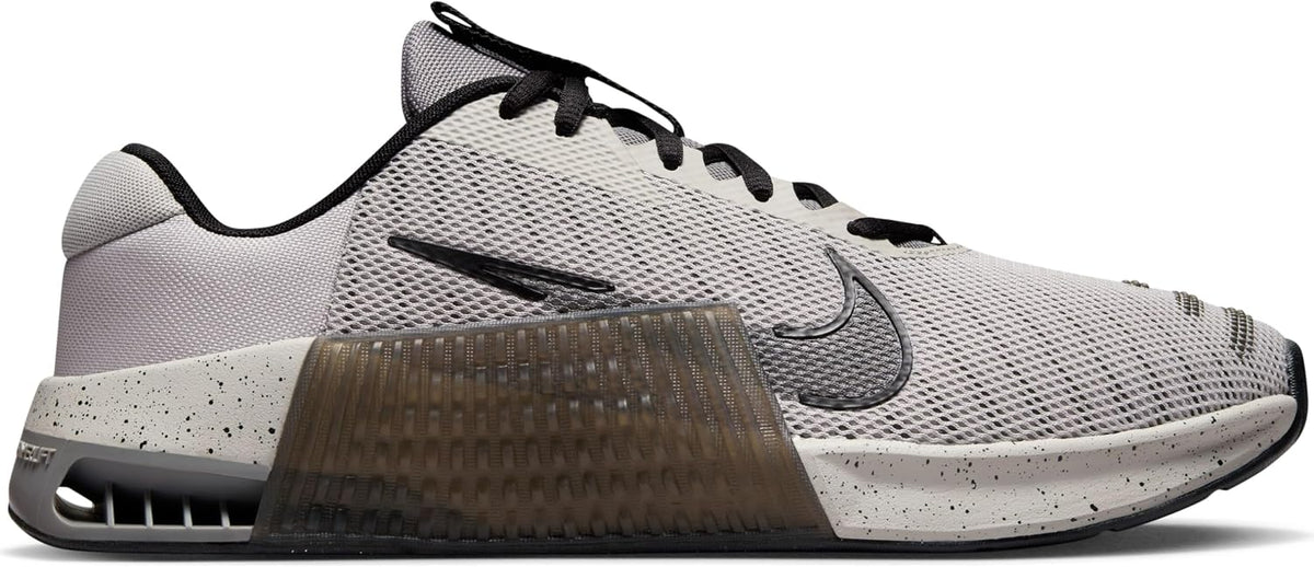 Nike Full Force Low SneakerMan, Lt Iron Ore Flat Pewter Black