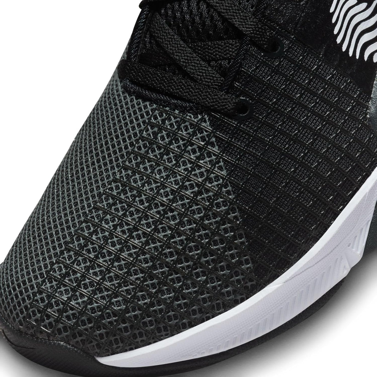 Nike Metcon 8 Sneakers, Black White Dk Smoke Grey Smoke Grey