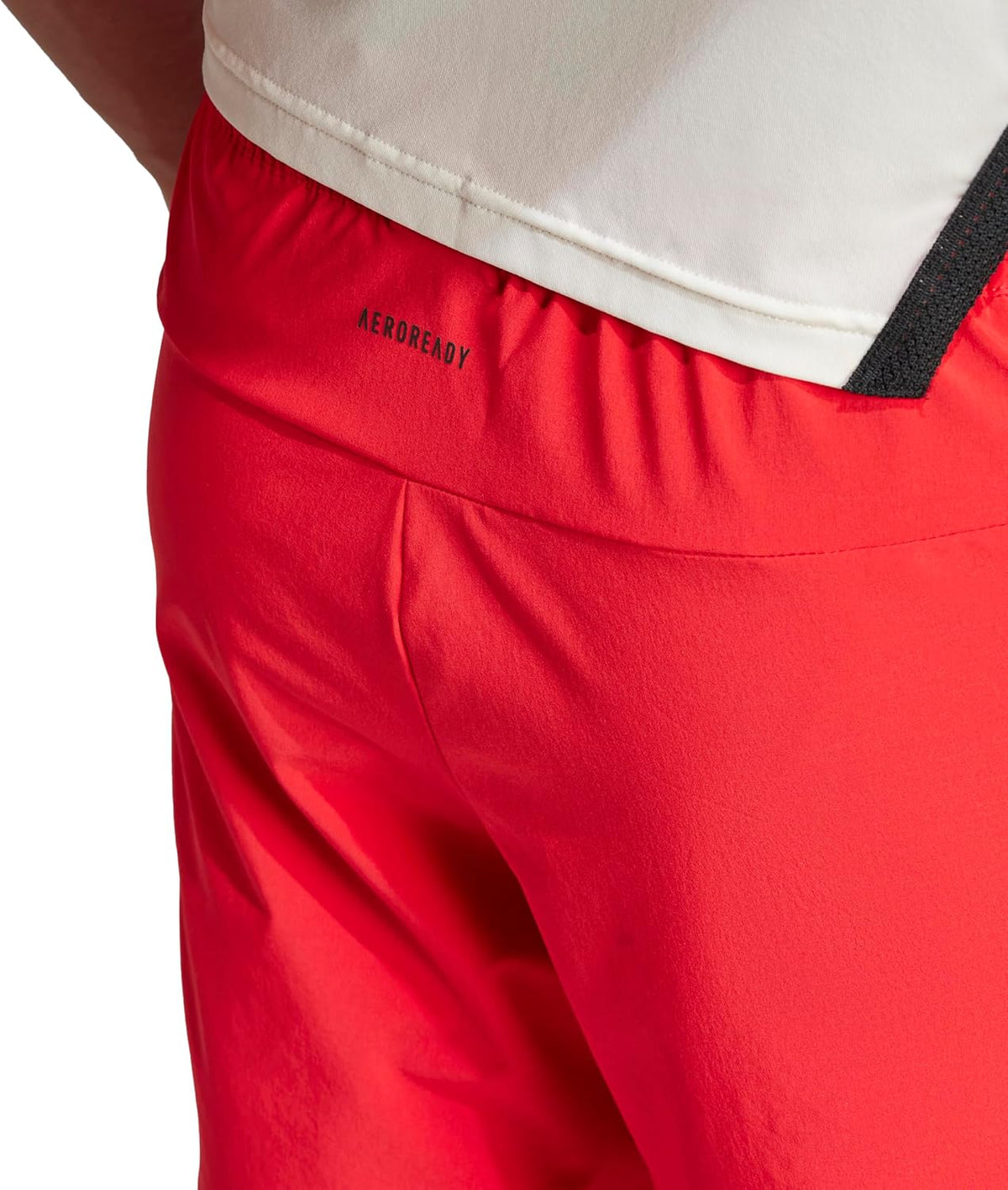 Adidas Designed for Training Workout Shorts, Pure Ruby, X-Small/7" Insea