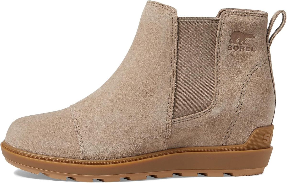 SOREL Evie ll Chelsea Boot - Omega Taupe