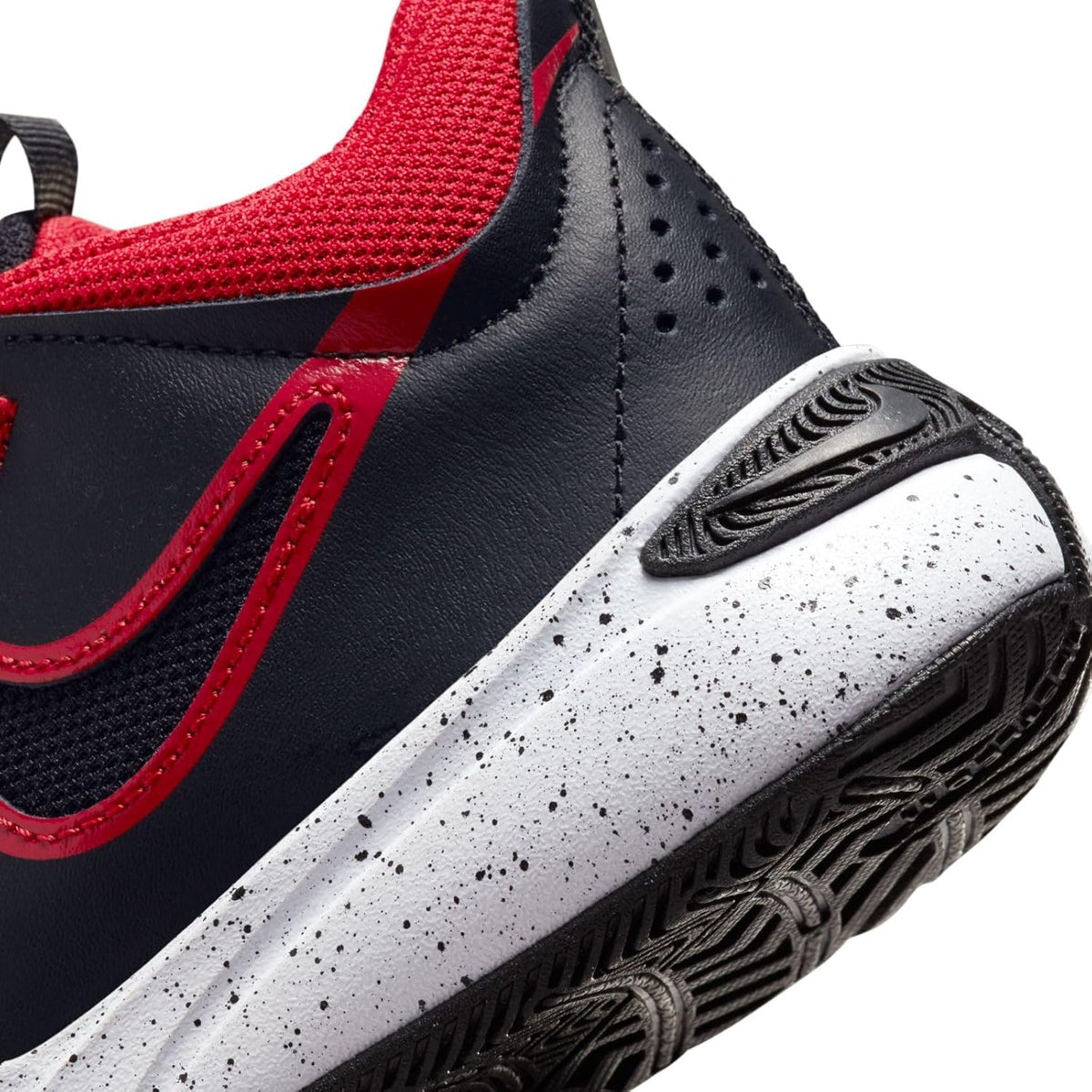 Nike Team Hustle D 11 Pre School, (Black/University