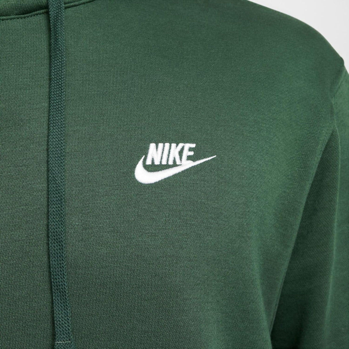 Nike Sportswear Club Fleece Pullover Hoodie Size