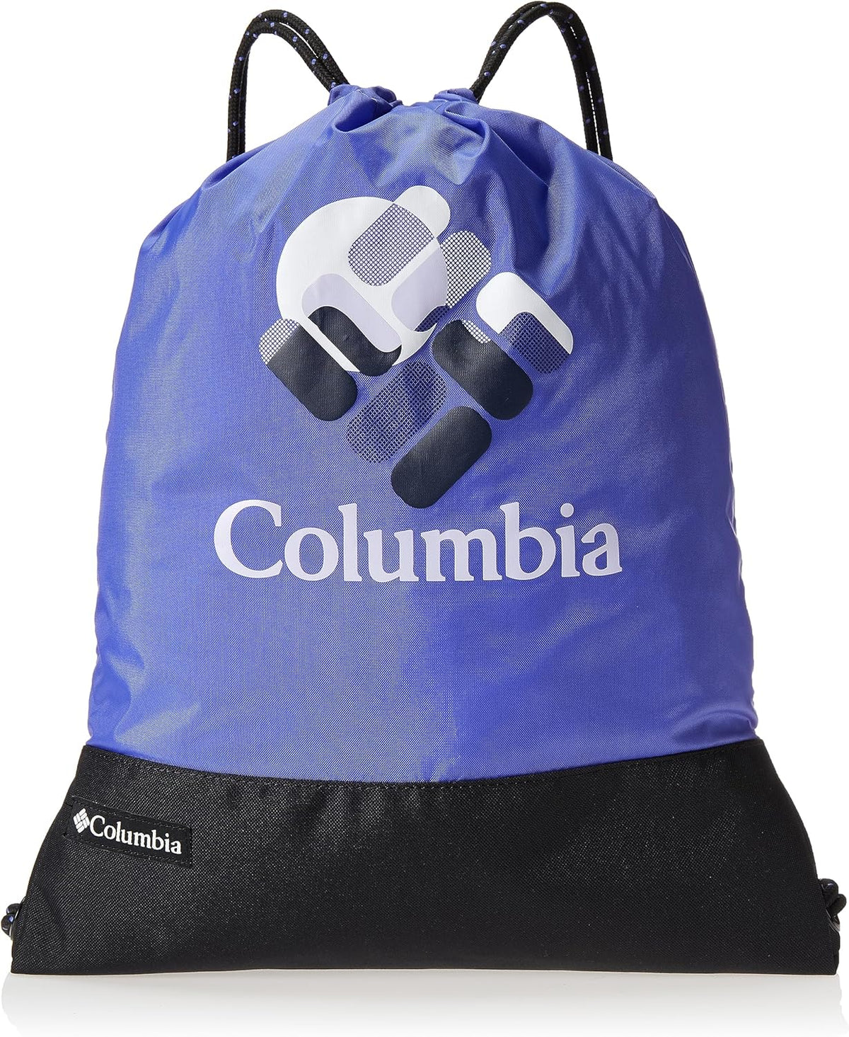 Columbia Drawstring Pack, Black