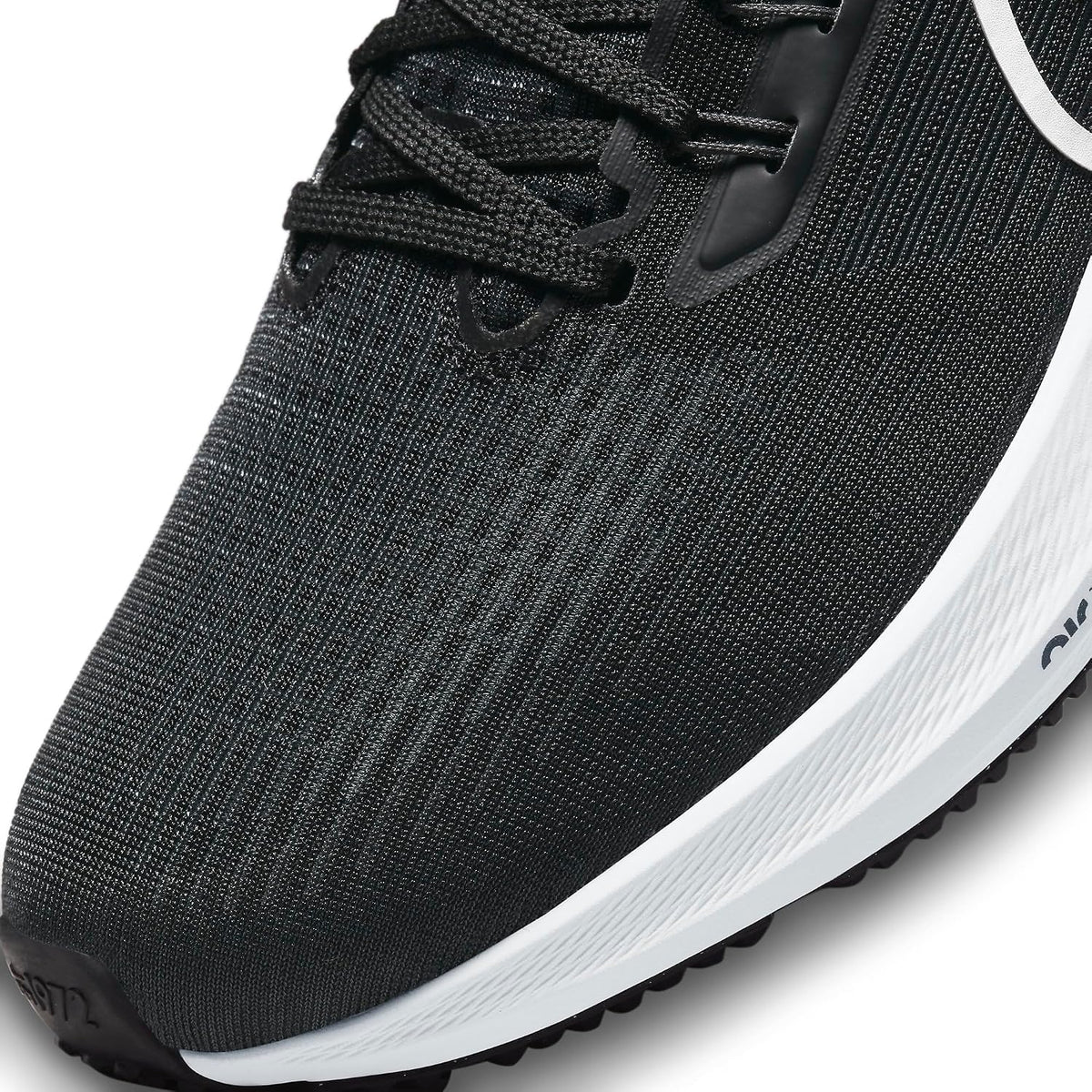 Nike Air Zoom Pegasus 39 Fitness Workout Running Shoes B/W 12.5 Medium (D)